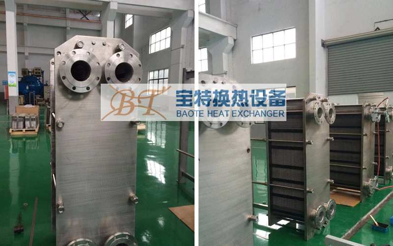 可拆板式換熱器 可拆板式換熱器